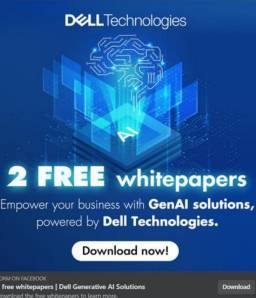 Dell Campaign Creative