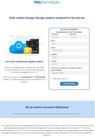 Dell Campaign Results